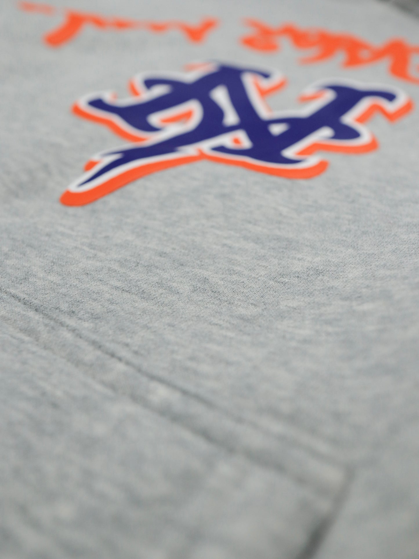 Grey NY Hoodie
