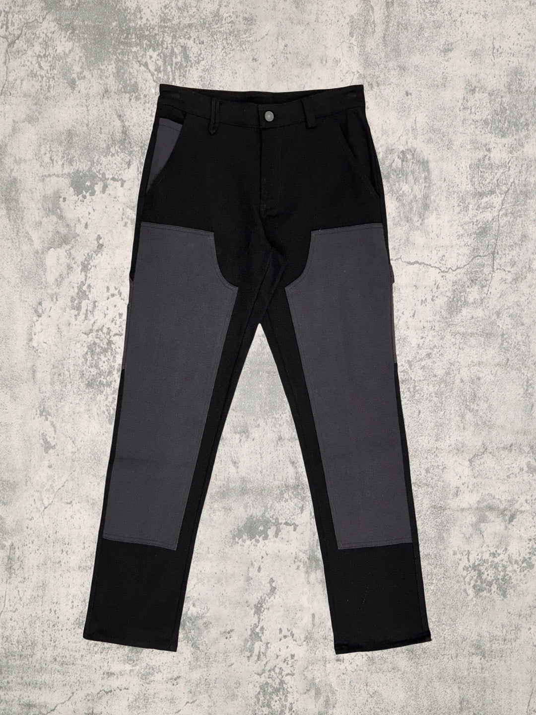 Black Work Pants