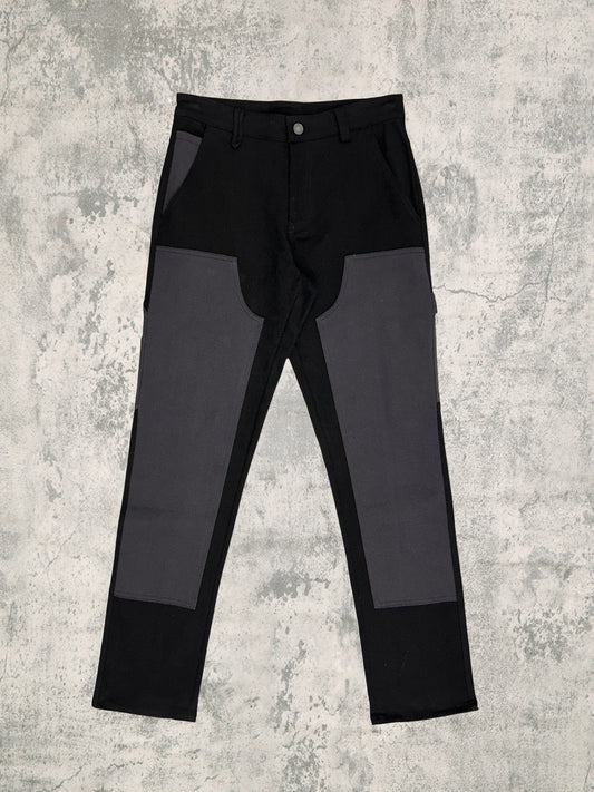 Black Work Pants