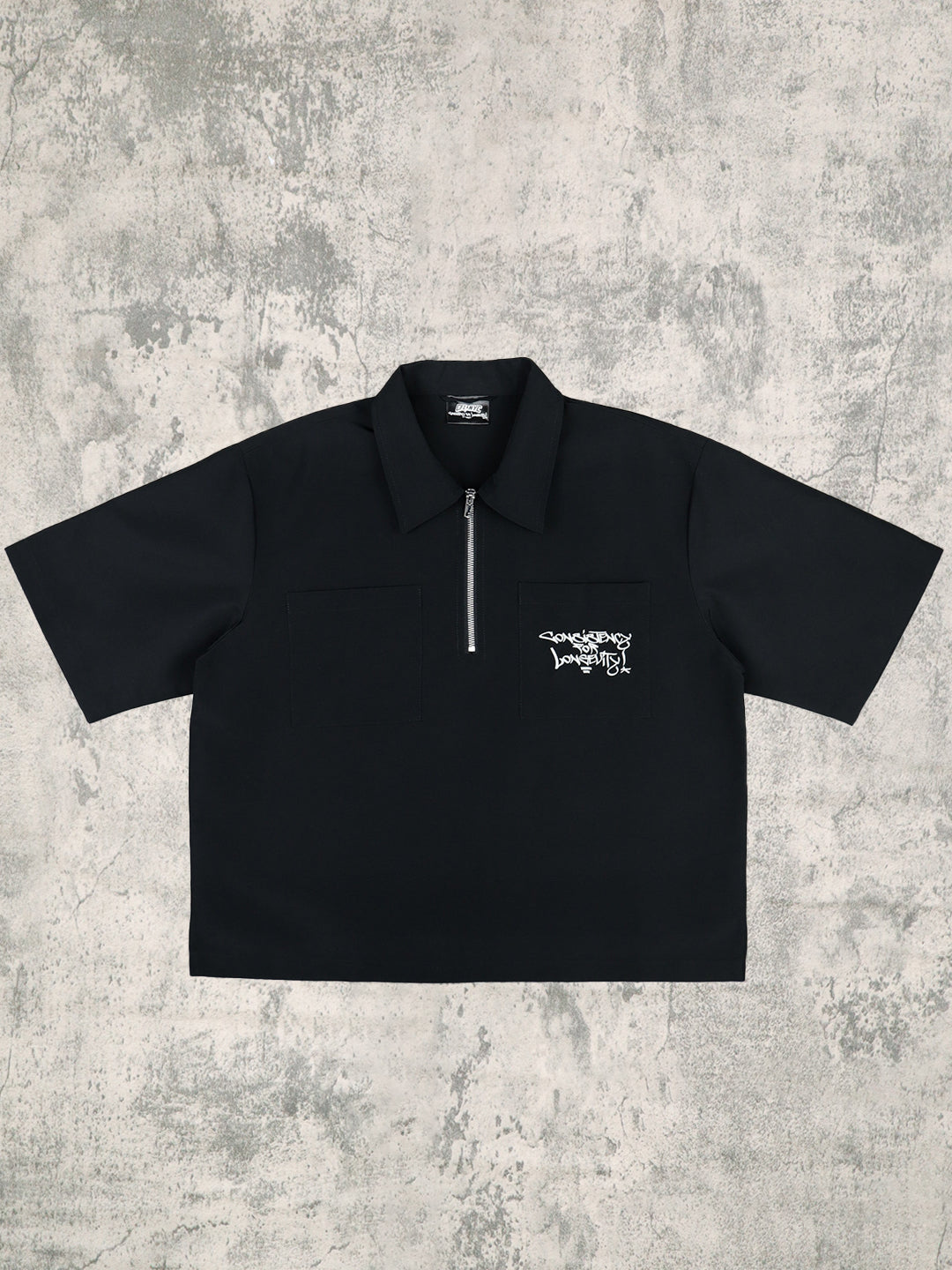 Black Work Shirt