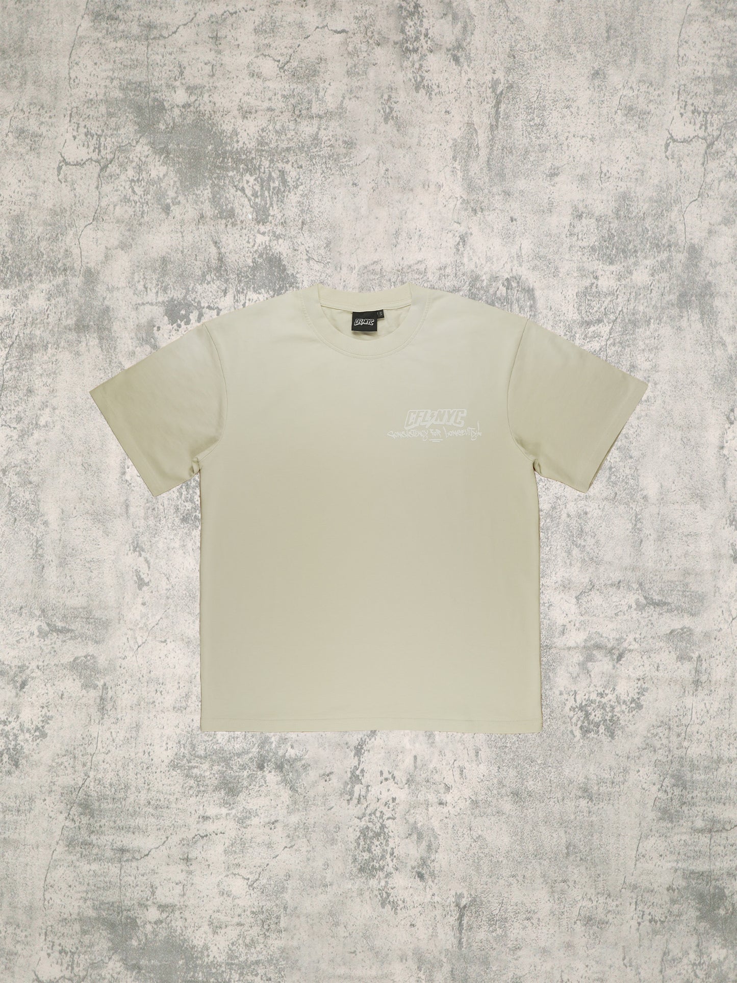 Off White Sundry Acid Wash T