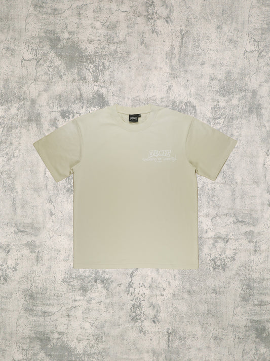 Off White Sundry Acid Wash T