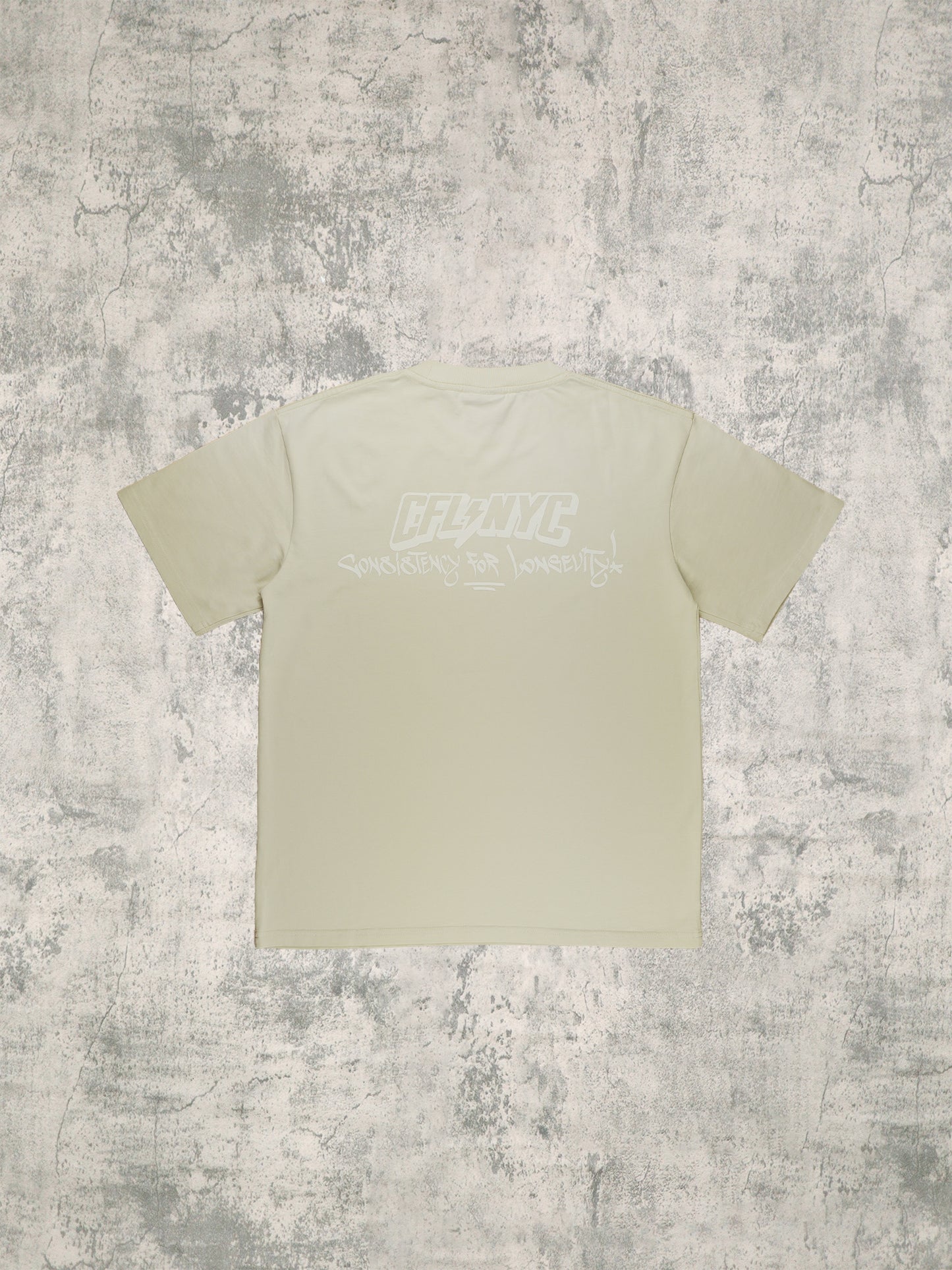 Off White Sundry Acid Wash T