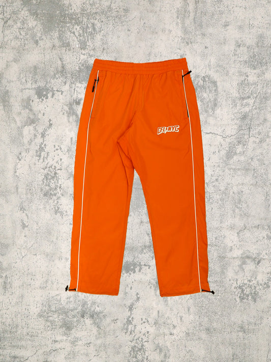 Orange Track Pants 2.0