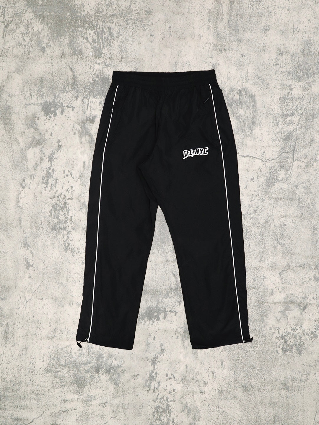 Black Track Pants 2.0