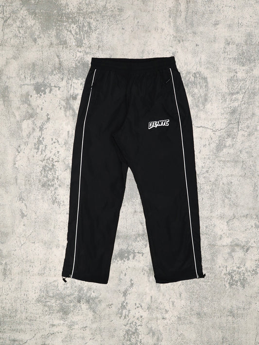 Black Track Pants 2.0