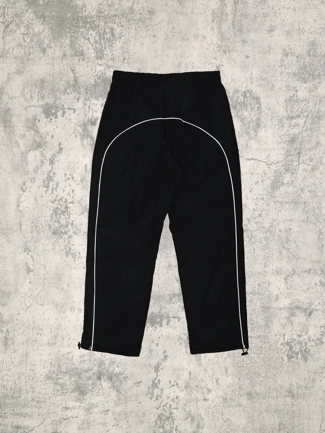 Black Track Pants 2.0