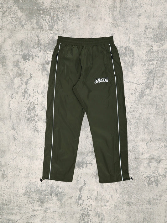 Olive Track Pants 2.0